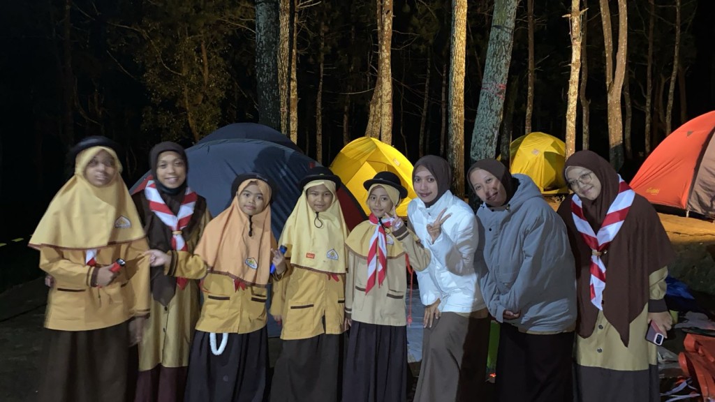 Perkemahan Sabtu-Minggu MI Syihabuddin