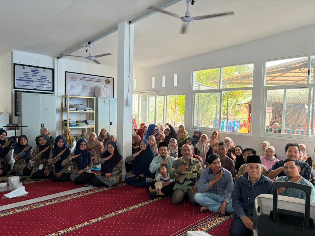 Pemilihan Komite MI Syihabuddin