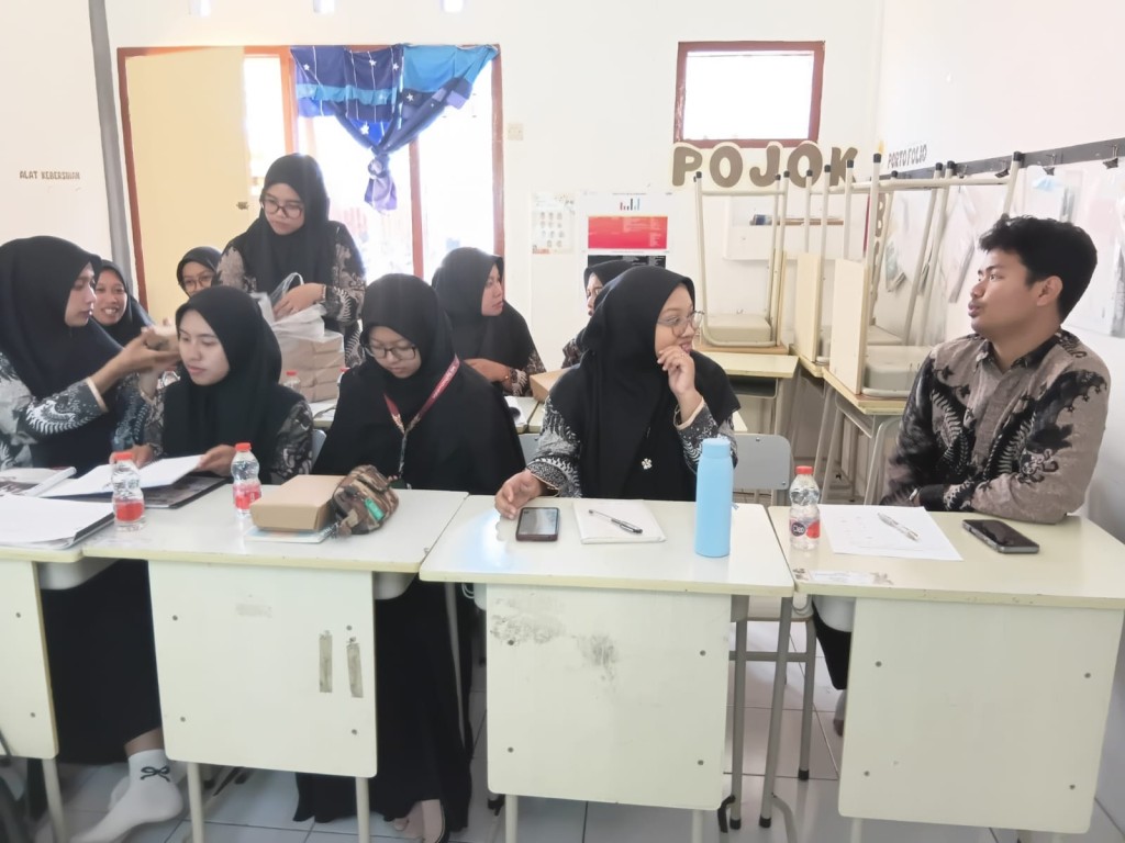 Sidang Pleno Kenaikan Kelas MI Syihabuddin Tahun Pelajaran 2025/2026