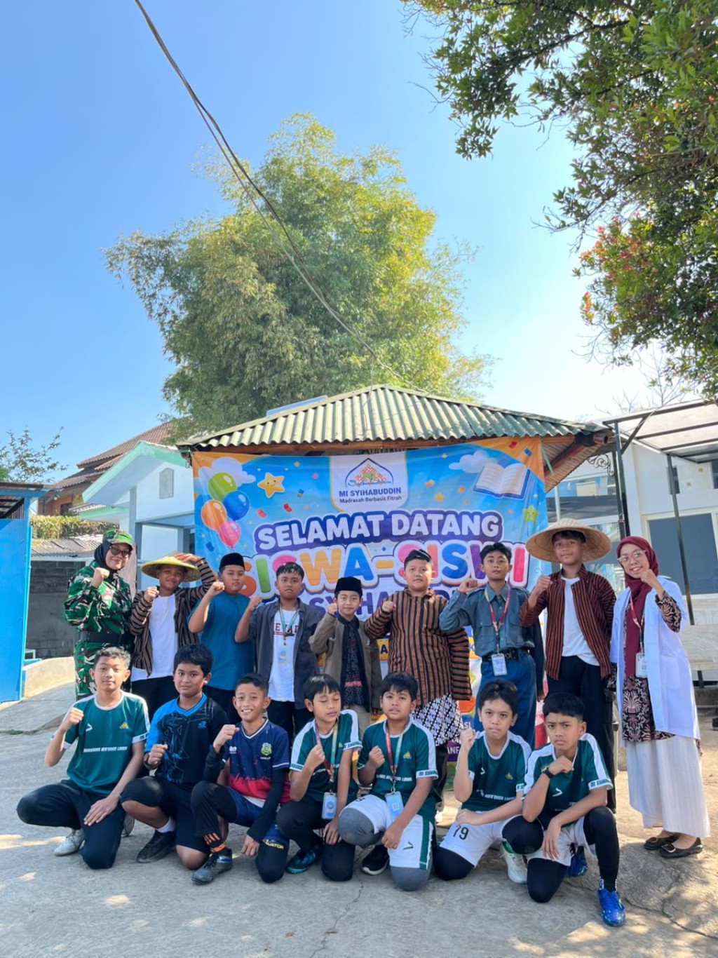 Mengenal Impian Masa Depan: Kemeriahan Kegiatan Kokurikuler Kelas 6 "Aku dan Cita-Citaku"