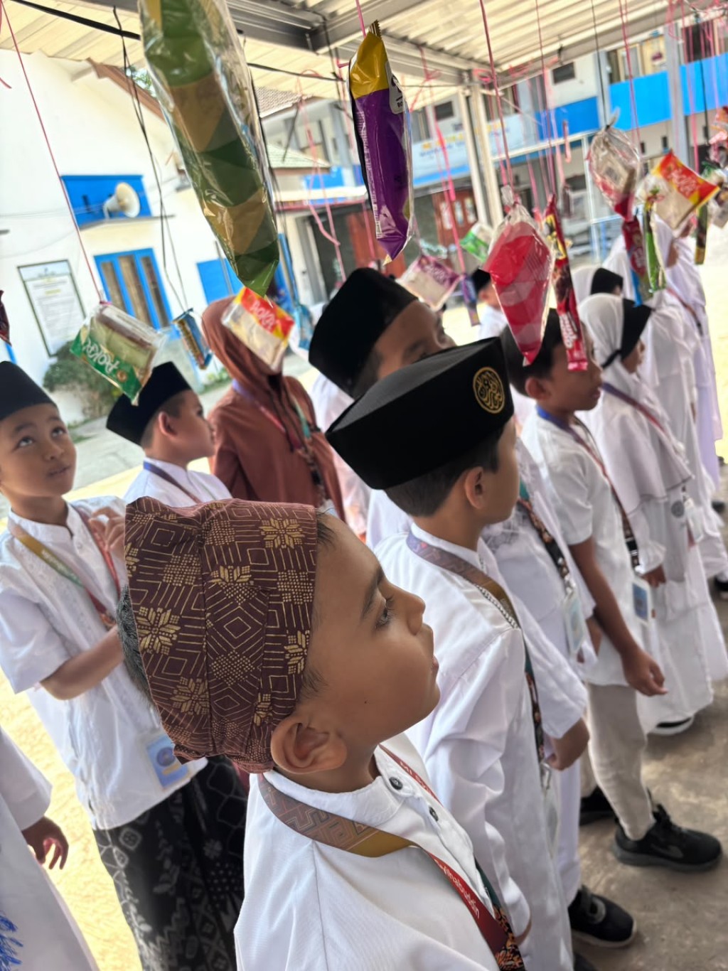 Jabut Jajan: Belajar Berbagi dan Bersyukur dengan Cara yang Menyenangkan