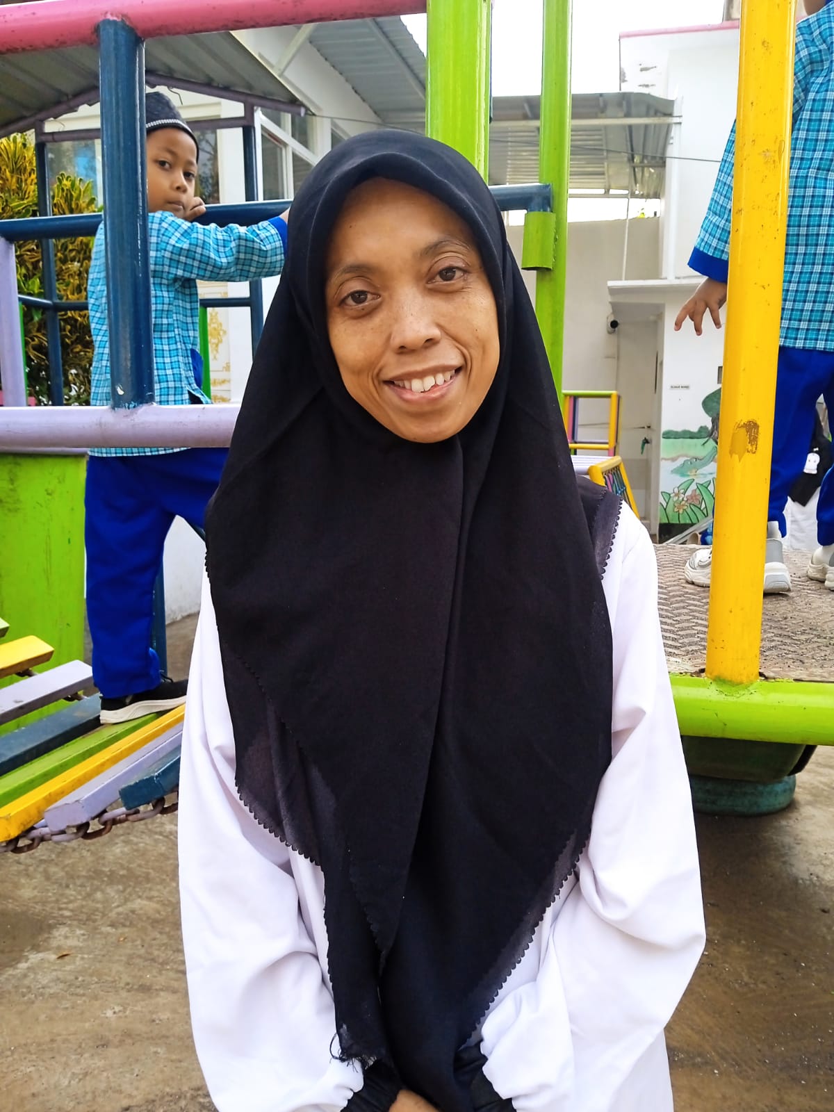 Nurul Fitriyah Heriyani, S.Pd
