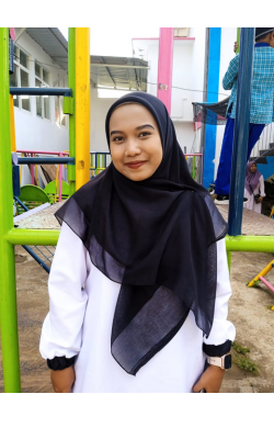 Nafiatur Rosyida, S.Pd