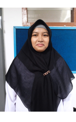 Fadila Kusumastuti, S.Pd