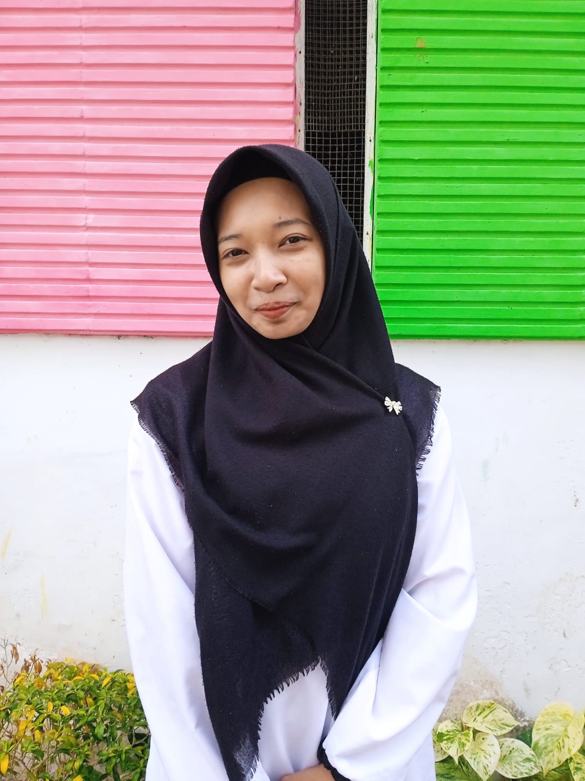 Nindi Oktaviani, M.Pd