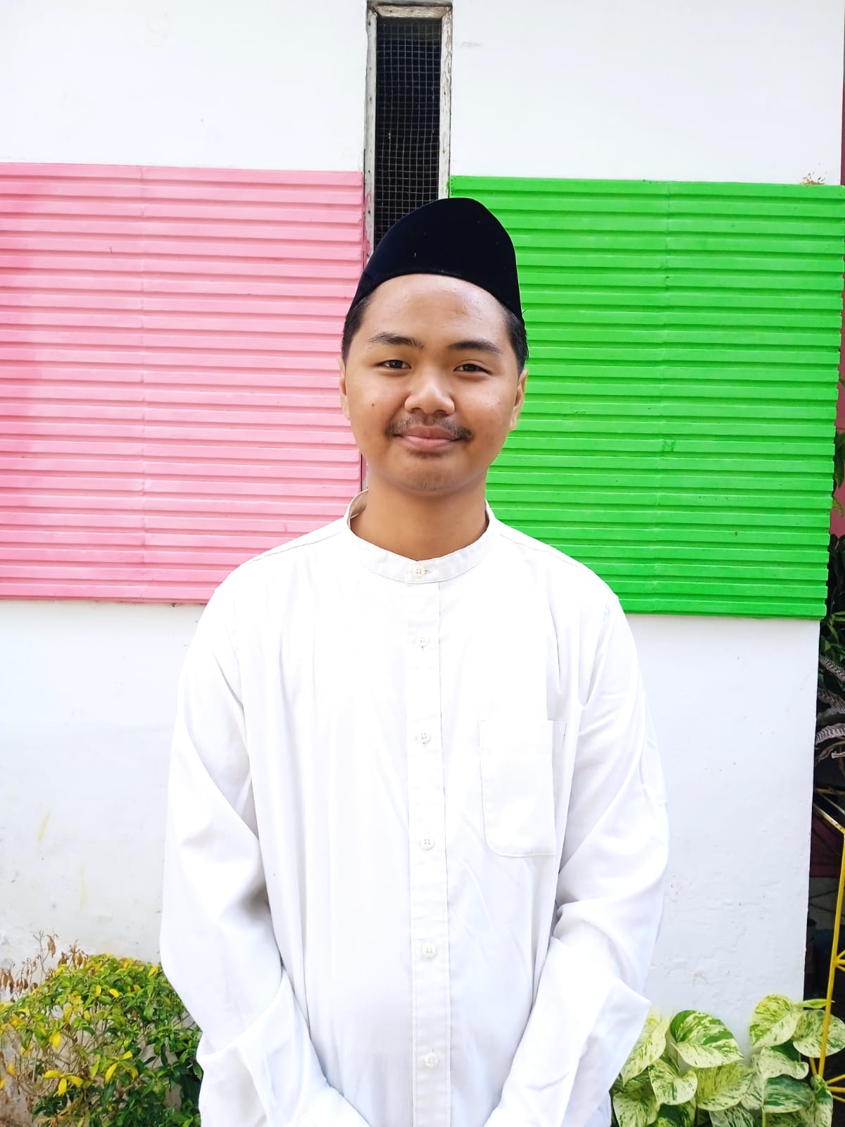 Azharie Noor S, S.Pd