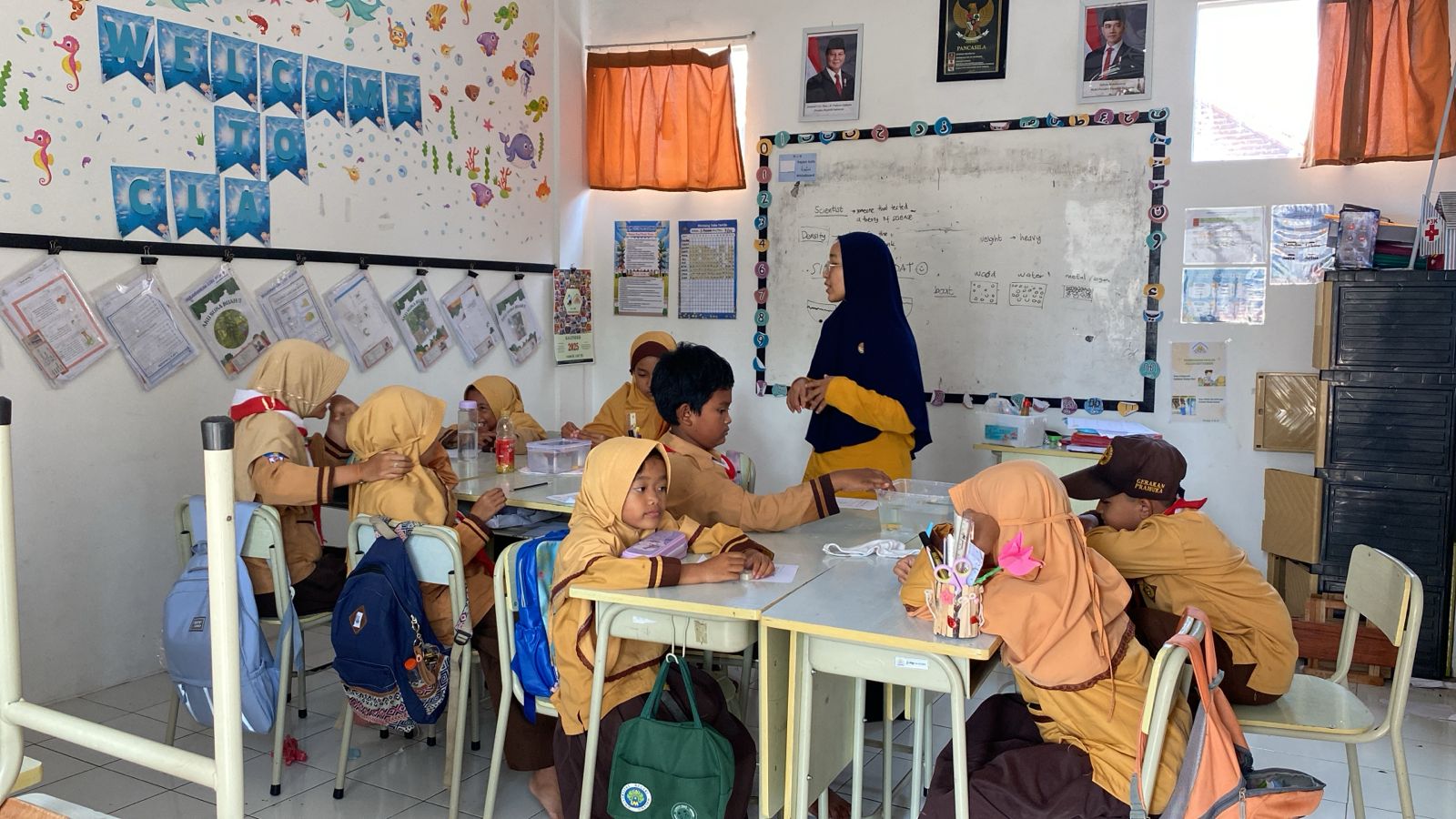 Speech and English Club